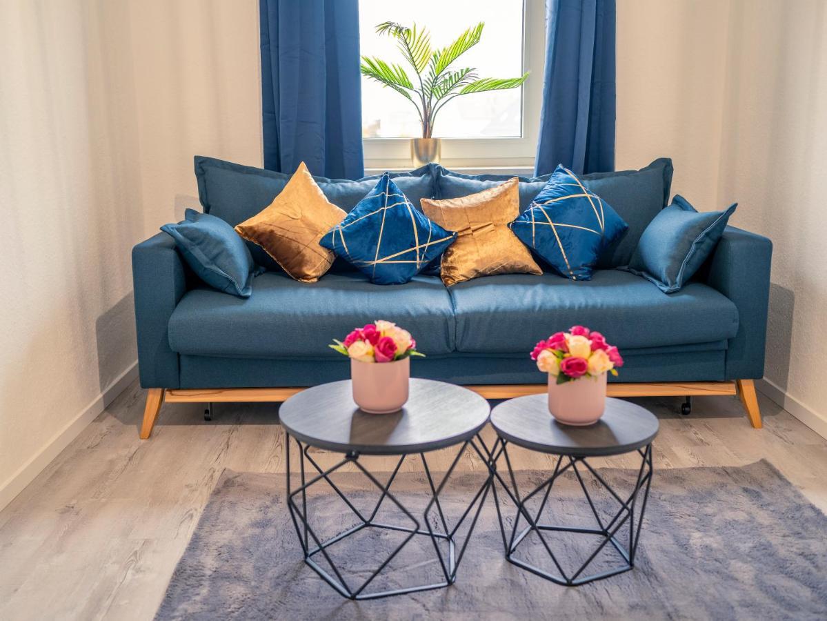 Comfort Suite - Family+Business Gießen Eksteriør bilde