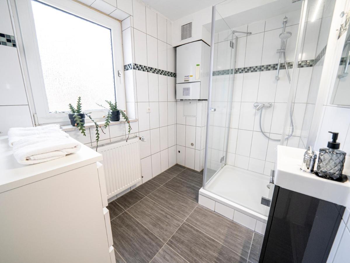 Comfort Suite - Family+Business Gießen Eksteriør bilde