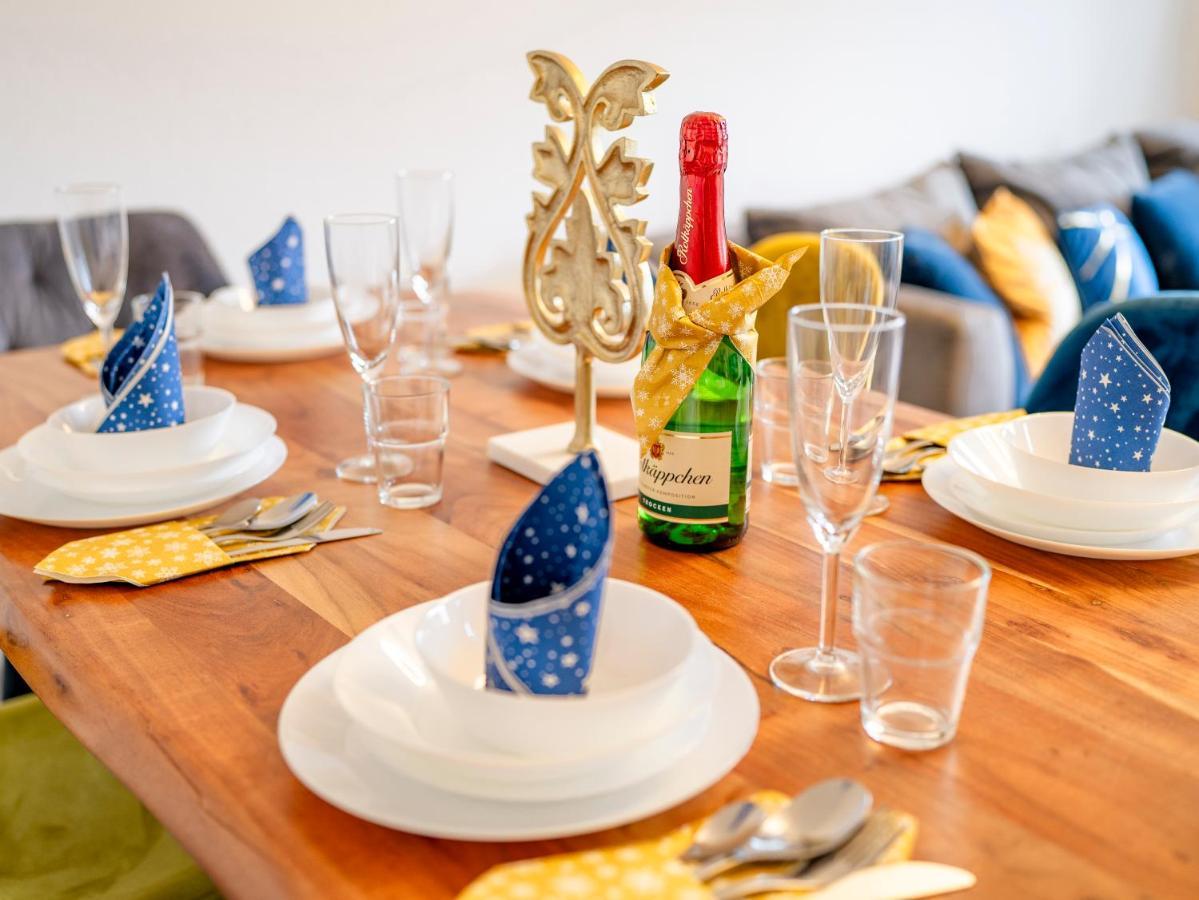 Comfort Suite - Family+Business Gießen Eksteriør bilde