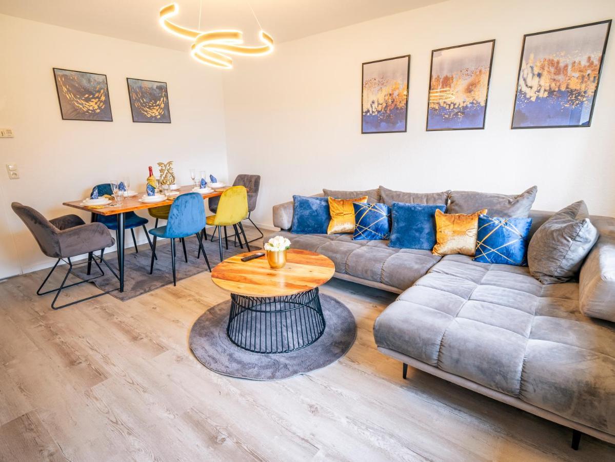Comfort Suite - Family+Business Gießen Eksteriør bilde