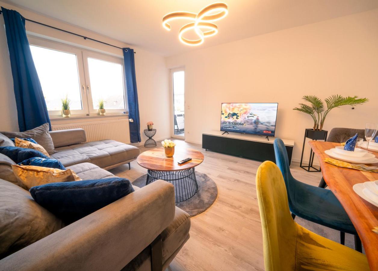 Comfort Suite - Family+Business Gießen Eksteriør bilde