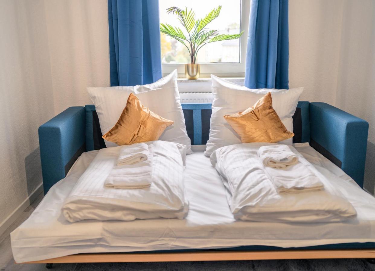 Comfort Suite - Family+Business Gießen Eksteriør bilde