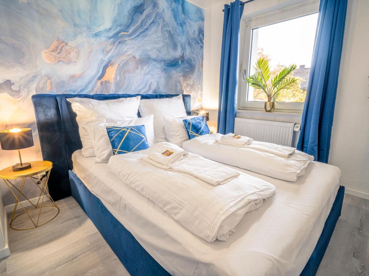 Comfort Suite - Family+Business Gießen Eksteriør bilde