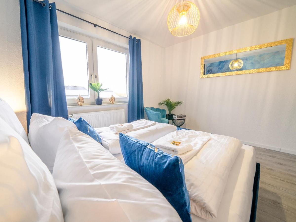 Comfort Suite - Family+Business Gießen Eksteriør bilde
